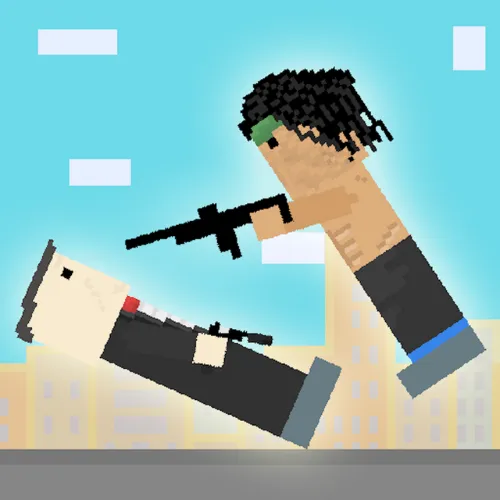 Rooftop Snipers game icon